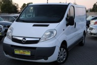 Opel Vivaro Faktura