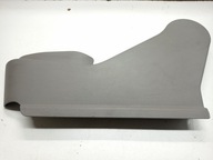 Lewa OSŁONA obudowa MASKOWNICA FOTELA KIEROWCY lewy przód FIAT PANDA II 2