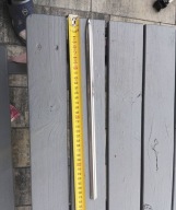 Listwa błotnika przedniego Cadillac Fleetwood Deville 1971 1973 1976 #538