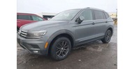 Volkswagen Tiguan 4x4 automat pali KUPIONY w transporcie do Polski 2.0