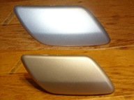 Peugeot 407 zaślepka spryskiwacza lampy reflektora XENON prawa 9644645177