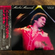 Herbie Hancock V.S.O.P. 2LP EX+/NM- Japan Obi LP 1977 CBS/Sony 40AP 530-1