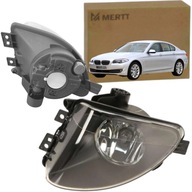 BMW 5 F10 F11 2010-2013 63177216887 HALOGEN LAMPA PRZECIWMGIELNA PRZÓD LEWA