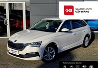 Skoda Scala 1.0 PB 110KM M6 Ambition FV23 Salon PL Serwis ASO Gwarancja