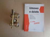 Umowa o dzieło