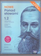 Nowe Ponad słowami 1 część 2 Nowa Era Zakres podstawowy i rozszerzony
