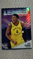 2018-19 Donruss Optic League Leaders * Victor Oladipo * Pacers