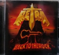 Petra - Back To The Rock CD