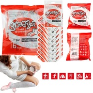 XXL ZESTAW 10 PAR ZIMOWYCH OGRZEWACZY STÓP NÓG NA NARTY SANKI WKŁADKI HOT