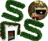 Girlanda świąteczna SZTUCZNA CHOINKA 270 cm sztuczne drzewko święta HIT