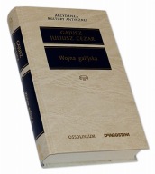 Gajusz Juliusz Cezar WOJNA GALIJSKA ładny egz!