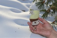 Szydełkowa Łyżwa – wyjątkowa dekoracja, która wnosi zimową magię!