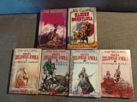 Smoczy tron, Kamień rozstania, Wieża Zielonego Anioła- Tad Williams