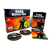 SAGA BALDURS GATE 1 2 BIG BOX KOLEKCJONERSKI PL
