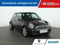 MINI 3-door One, Klima, Klimatronic