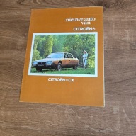 Citroen CX unikat