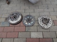 komplet sprzęgło dwumas megane iii rs 2.0 tce dwumasa 25 tys przebieg