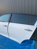 KIA SPORTAGE III DRZWI BIAŁE NR LAK WD