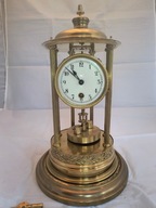 Zegar roczny Kienzle Louvre- rzadkość - sprawny