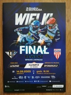 Unia Leszno - Polonia Bydgoszcz Finał 14.09.2025