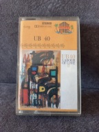 LABOUR OF LOVE UB 40 Kaseta