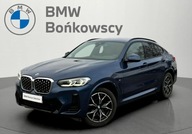 BMW X4 20i 184 KM xDrive M Pakiet Led Tempomat Kamera Skora Salon PL 2.0