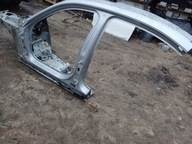 CWIARTKA PRZEDNIA LEWA BMW F30 31 srebna