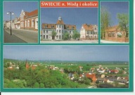 ŚWIECIE NAD WISŁĄ KUJAWSKO POMORSKIE