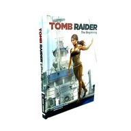 TOMB RAIDER THE BEGINNING LARA CROFT ANGIELSKI DARK HORSE BOOKS ENG