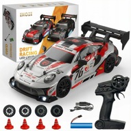 Samochód Zdalnie STEROWANY do driftowania Auto PILOT RC DRIFT ZABAWKA KIDS