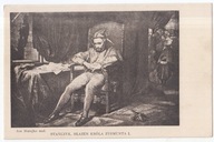 JAN MATEJKO STAŃCZYK BŁAZEN KRÓLA ZYGMUNTA STAREGO KOMETA