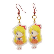 Kolczyki "Minako Aino", Sailor Venus, Sailor Moon