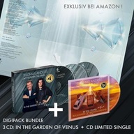 Thomas Anders sings Modern Talking-In the Garden of Venus Exklusi 4+Maxi CD