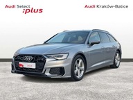 Audi A6 Avant 45 TFSI S Line Matrix LED Panoramiczny dach Gwarancja do 2030