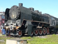 TARNOWSKIE GÓRY PAROWÓZ Ty45