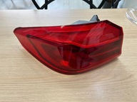 LAMPA LEWY TYŁ W BŁOTNIK BMW 5 G30 F90 7376469 USA