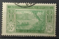 Francja - Kolonie - Cotedivoire 22/17