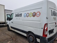 BOK ĆWIARTKA LEWY TYŁ RENAULT MASTER 3 OPEL MOVANO NISSAN NV400 EU