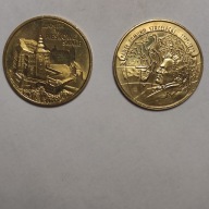 2 zł Zamek w Pieskowej Skale , Edmund Strzelecki 1997 zestaw monet