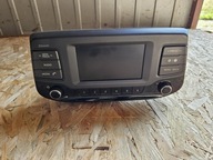 HYUNDAI I30 III 17-20 FABRYCZNE RADIO 96170-G4210 EUROPA