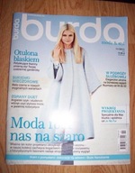 Burda moda&styl 11/2013- moda dla dzieci