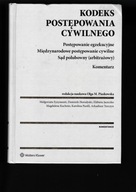 Kodeks postęp. cywilnego Post. egzekucyjne. Międzynarodowe post. cywilne