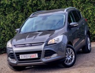 Ford Kuga TitaniumBardzo ladnaGWARANCJA 2.0 Diesel 140KM