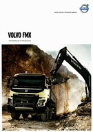 PROSPEKT VOLVO FMX. INFORMACJE O PRODUKCIE