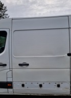 DRZWI BOCZNE PRZESUWNE LEWE RENAULT MASTER III 3 OPEL MOVANO NISSAN NV400