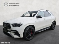 Mercedes-Benz GLE Mercedes-Benz GLE 3.0 Benzyna 435KM
