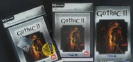 Gothic 2 II PC PL miniBOX PLATYNOWA KOLEKCJA