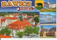 RAWICZ - HERB - WOJ WIELKOPOLSKIE