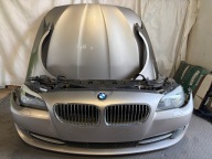 PRZÓD KOMPLETNY ZDERZAK MASKA BMW F10 F11 A72