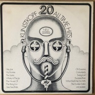 KUNSTKOPF 20 All Time Hits winyl Lp.